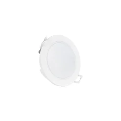 Downlight LED exterior 5W- IP65 - TRIAC regulable - Aro intercambiable - Corte Ø68mm