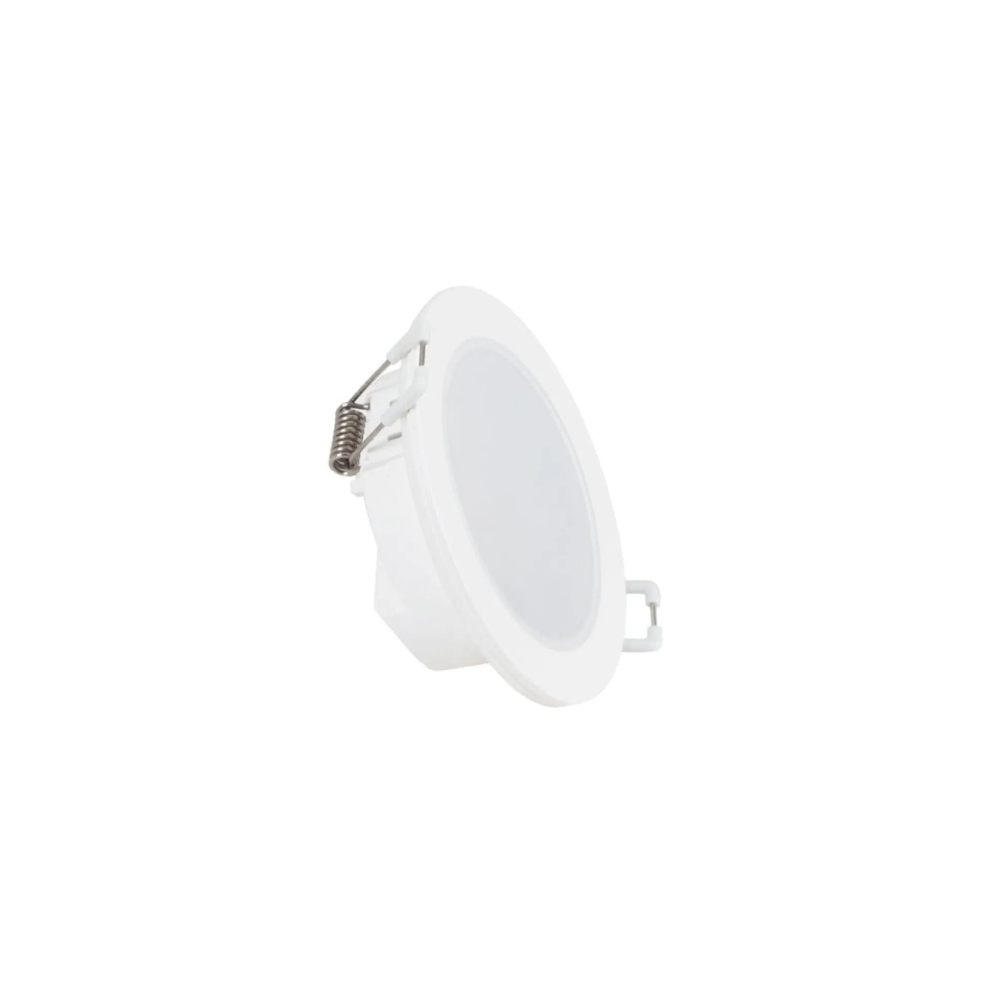 Downlight LED exterior 5W- IP65 - TRIAC regulable - Aro intercambiable - Corte Ø68mm