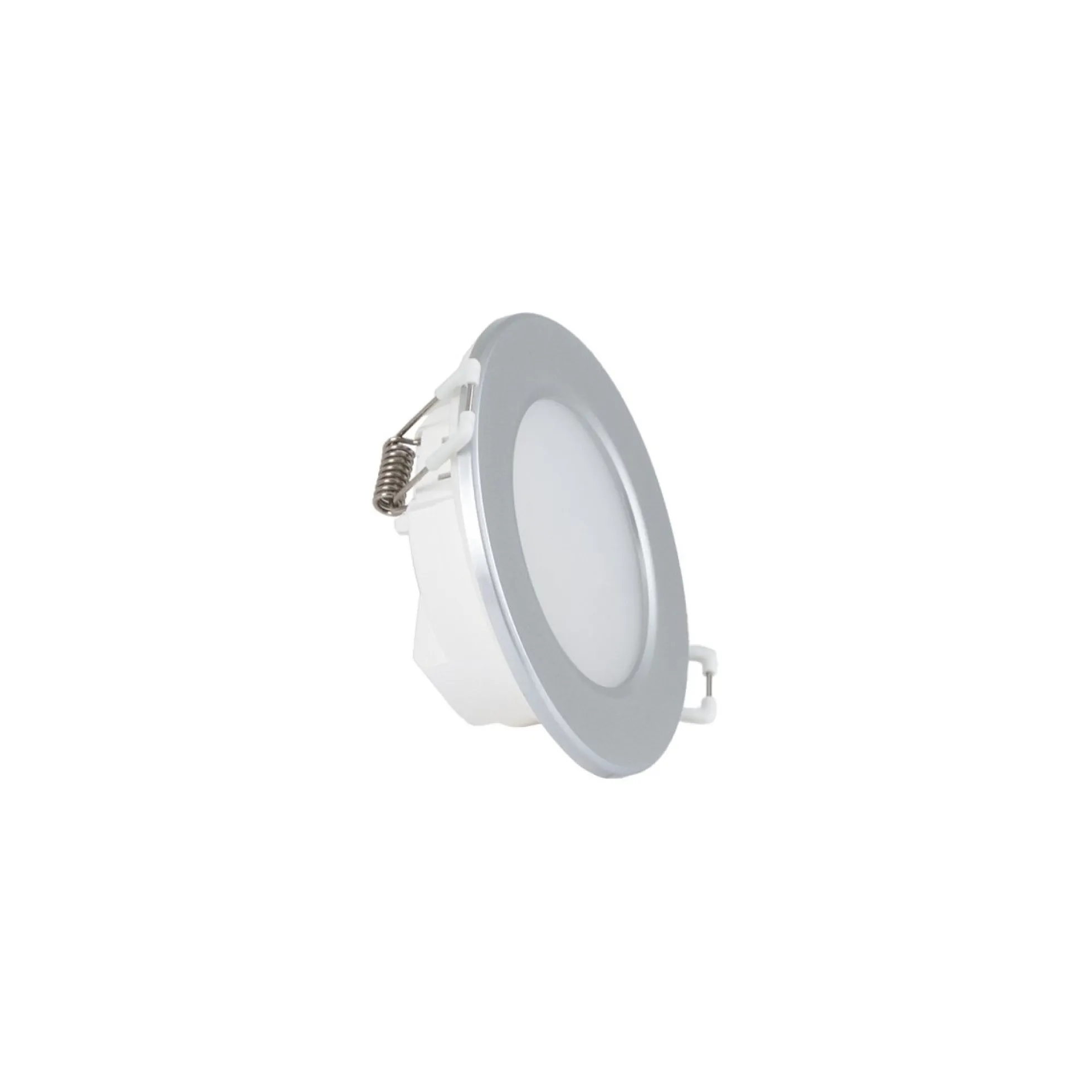 Downlight LED exterior 5W- IP65 - TRIAC regulable - Aro intercambiable - Corte Ø68mm