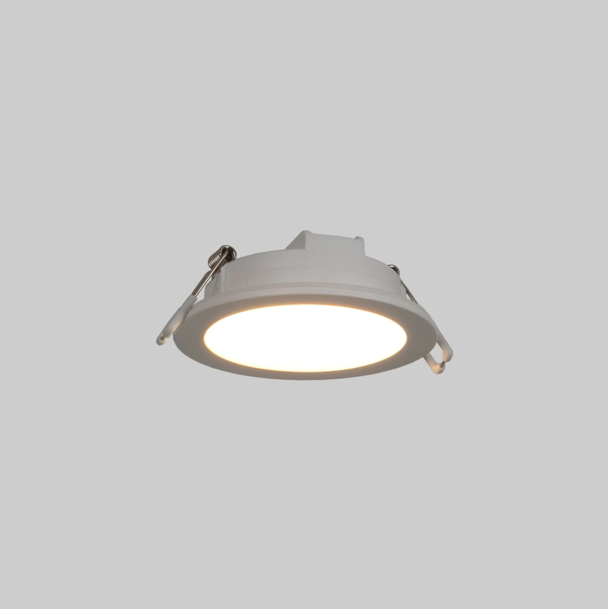 Downlight LED exterior 5W- IP65 - TRIAC regulable - Aro intercambiable - Corte Ø68mm