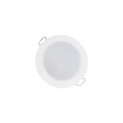 Downlight LED exterior 5W- IP65 - TRIAC regulable - Aro intercambiable - Corte Ø68mm