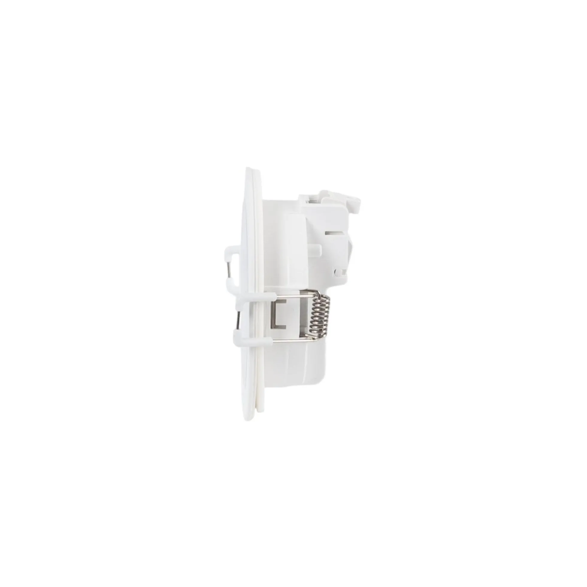 Downlight LED exterior 5W- IP65 - TRIAC regulable - Aro intercambiable - Corte Ø68mm