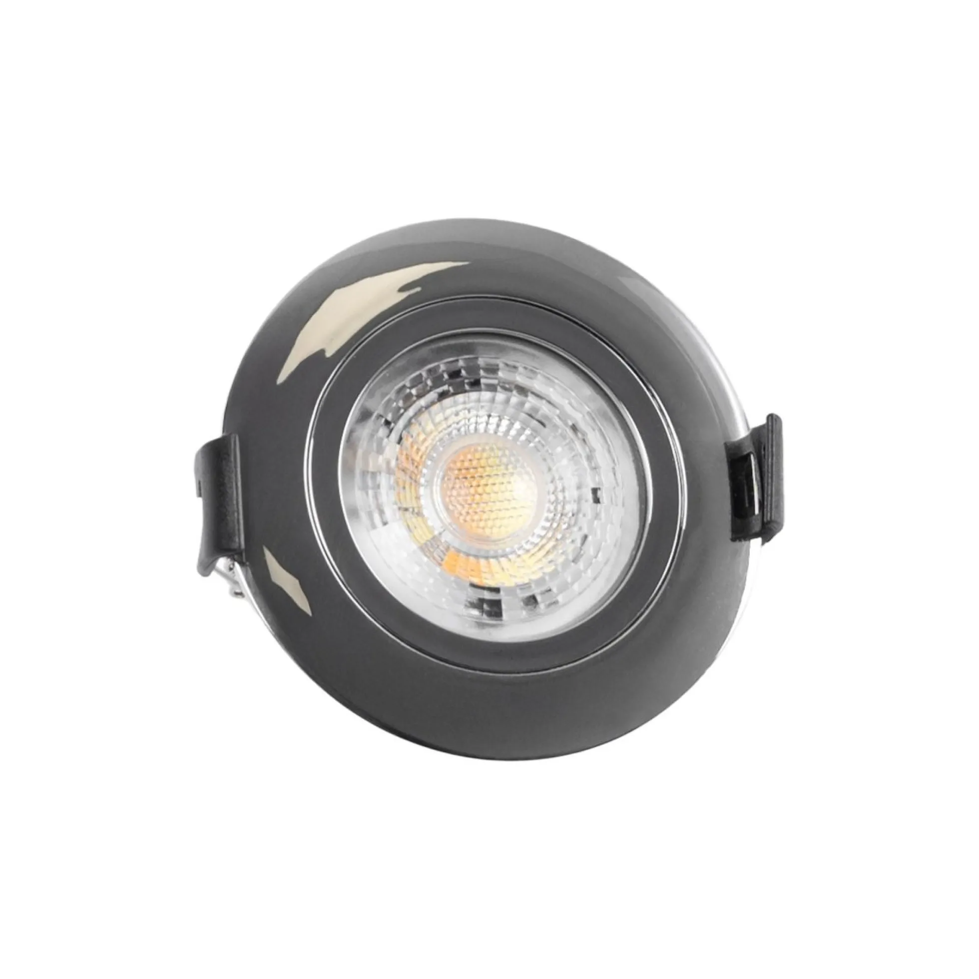 Downlight LED interior - 7W - CCT - DIMABLE TRIAC - 630lm - Corte Ø 70mm - IP20
