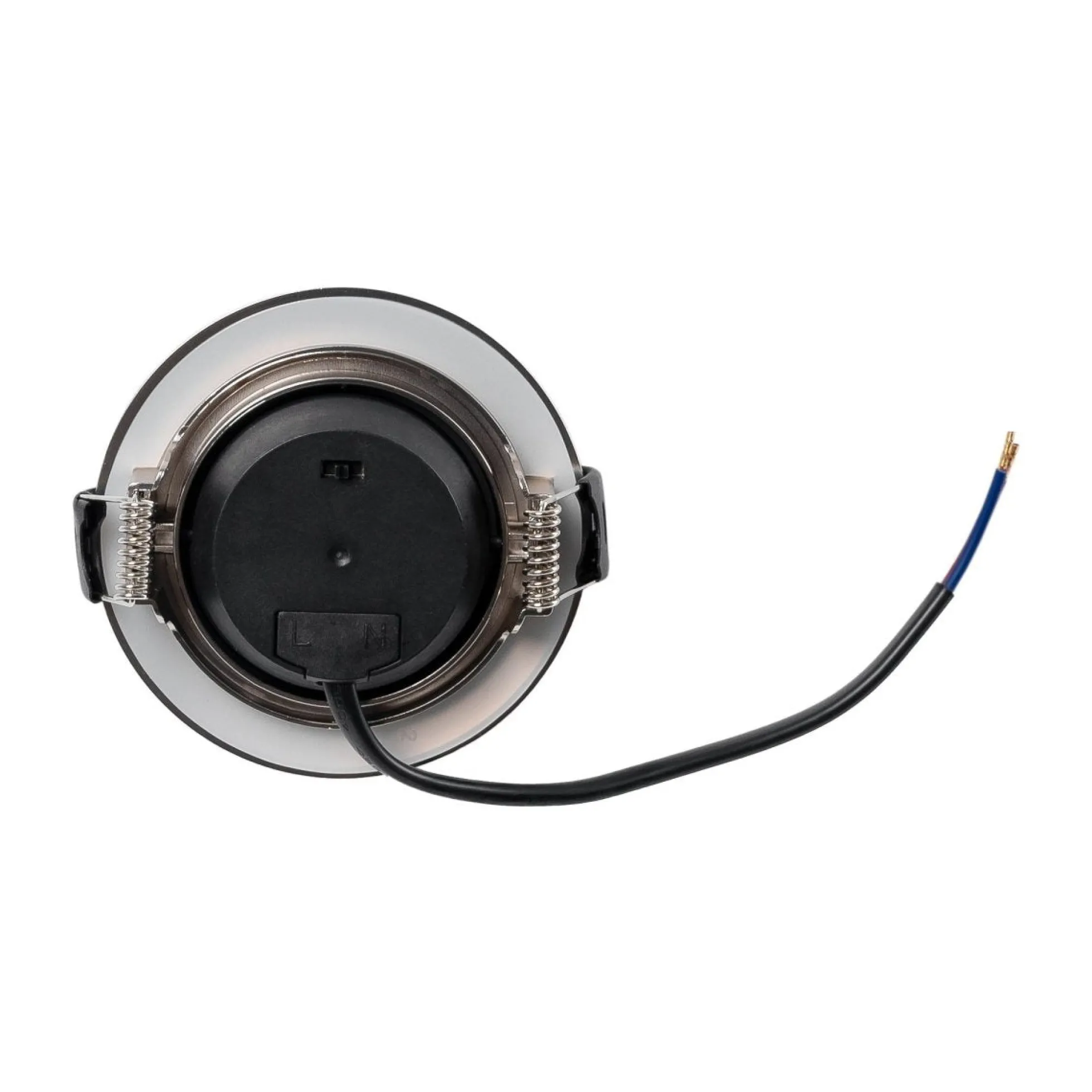 Downlight LED interior - 7W - CCT - DIMABLE TRIAC - 630lm - Corte Ø 70mm - IP20