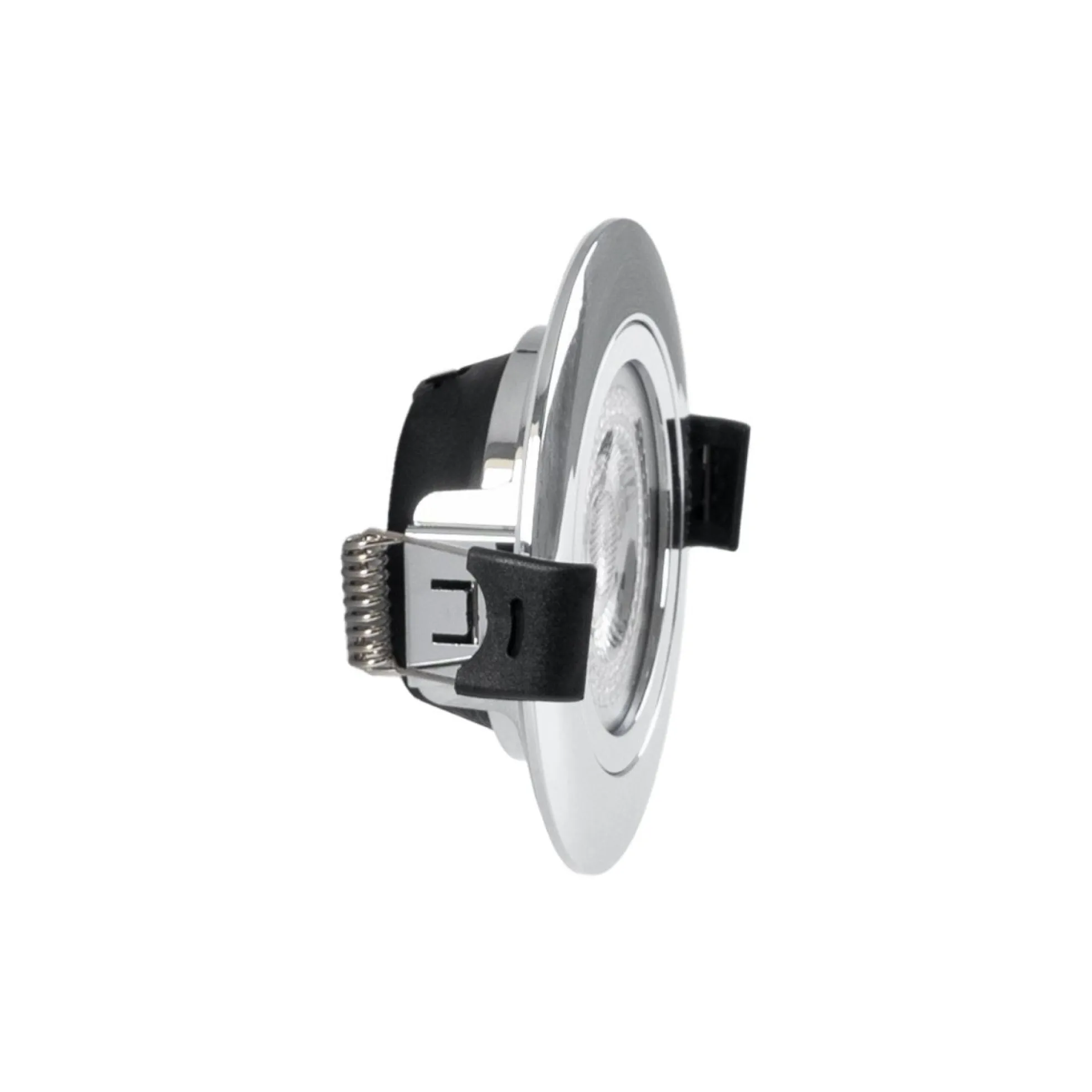 Downlight LED interior - 7W - CCT - DIMABLE TRIAC - 630lm - Corte Ø 70mm - IP20