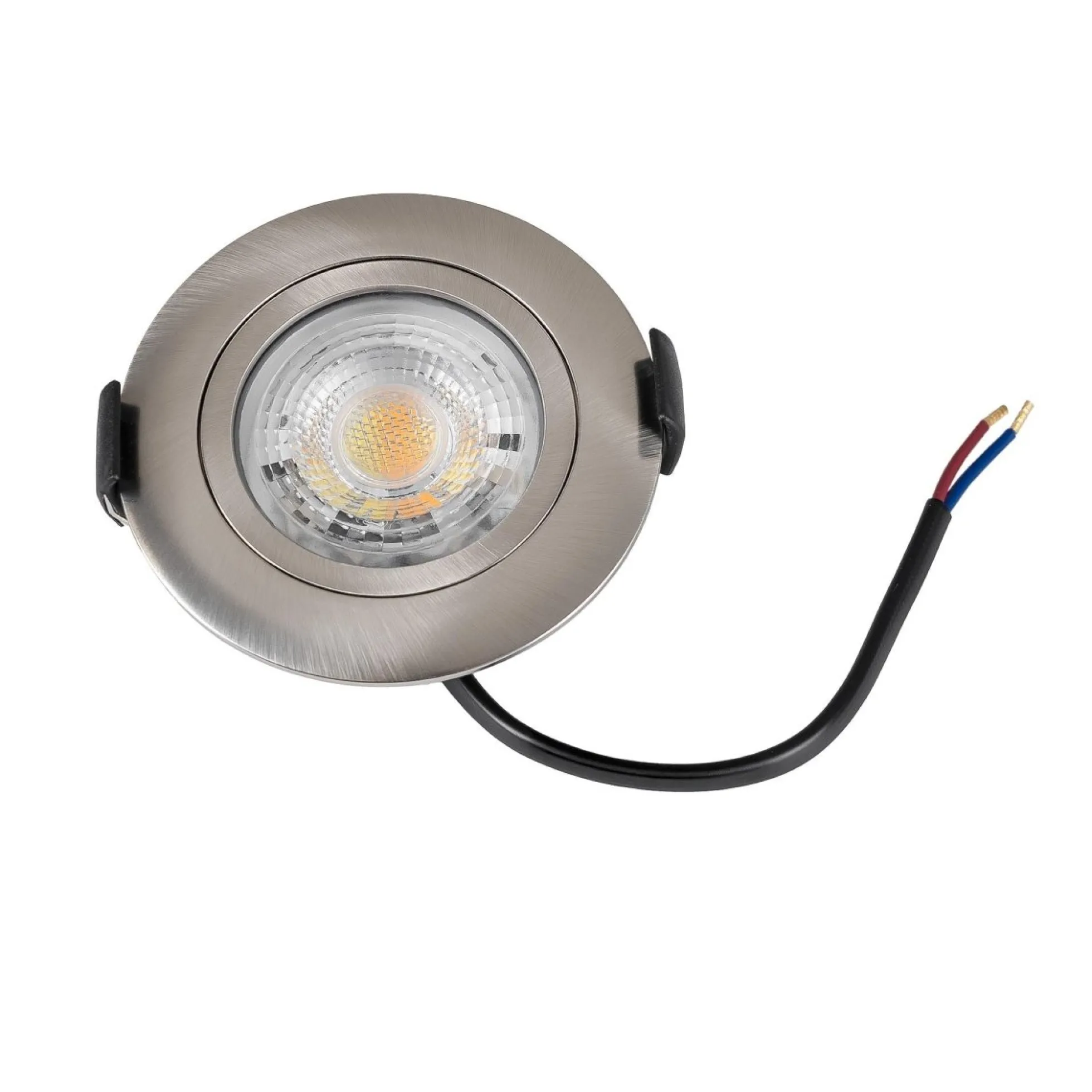 Downlight LED interior - 7W - CCT - DIMABLE TRIAC - 630lm - Corte Ø 70mm - IP20