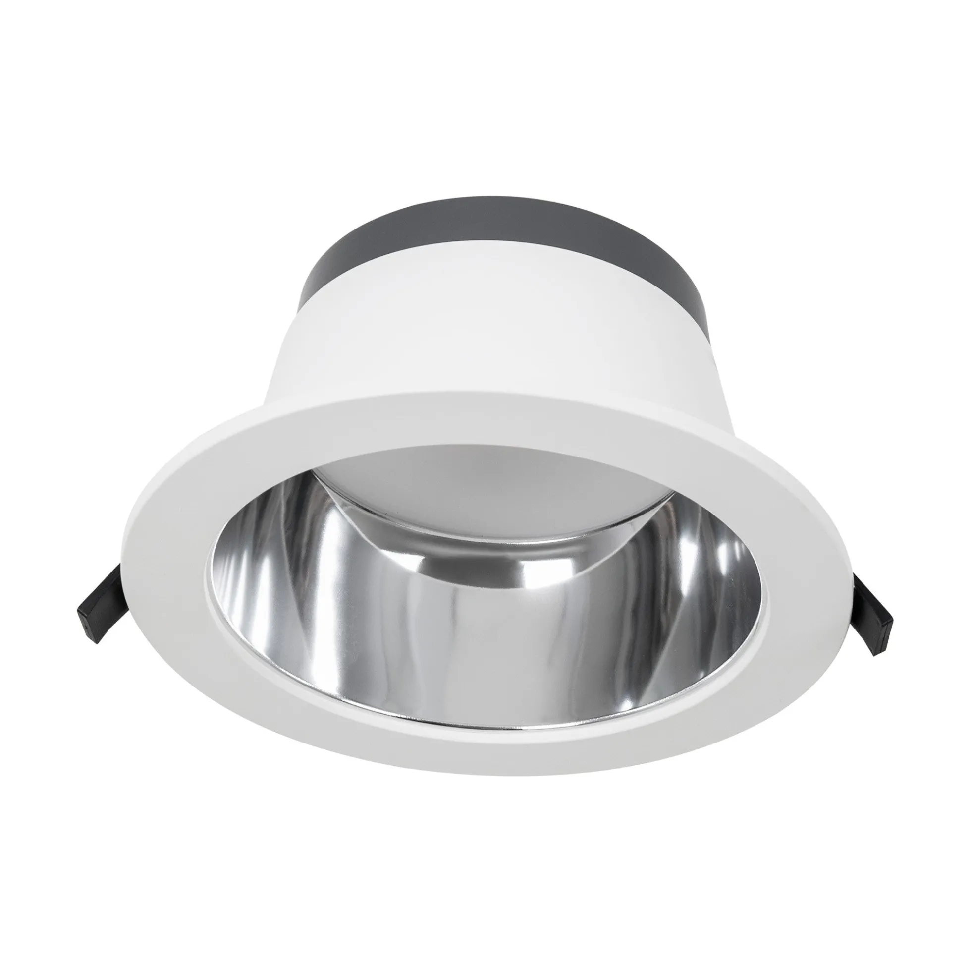 Downlight LED IP44 potencia ajustable 20W/25W/30W - CCT - 100lm/W - Corte Ø 200mm