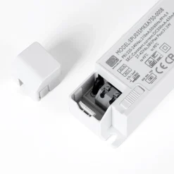 Downlight LED IP44 potencia ajustable 20W/25W/30W - CCT - 100lm/W - Corte Ø 200mm