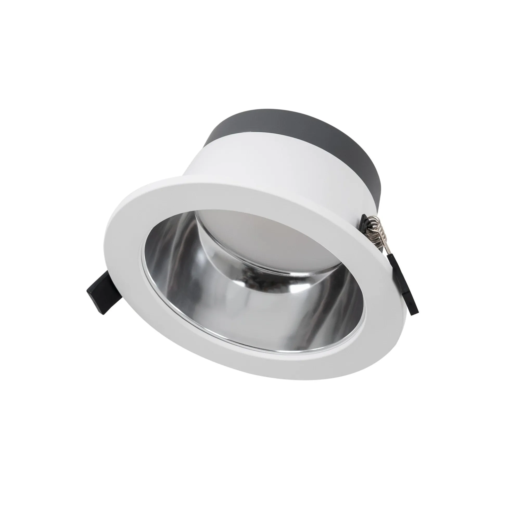 Downlight LED IP44 potencia ajustable 10W/15W/20W - CCT - 100lm/W - Corte Ø 150mm