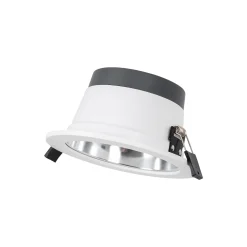 Downlight LED IP44 potencia ajustable 10W/15W/20W - CCT - 100lm/W - Corte Ø 150mm