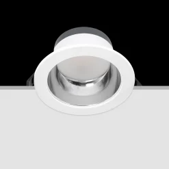 Downlight LED IP44 potencia ajustable 10W/15W/20W - CCT - 100lm/W - Corte Ø 150mm