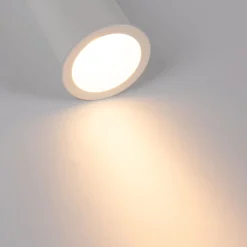 Downlight LED Mini 3W - Chip OSRAM - Bajo UGR - Ø 22mm