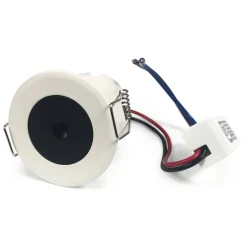 Downlight LED Mini 3W - Chip OSRAM - Bajo UGR - CRI 90 - Ø 40mm