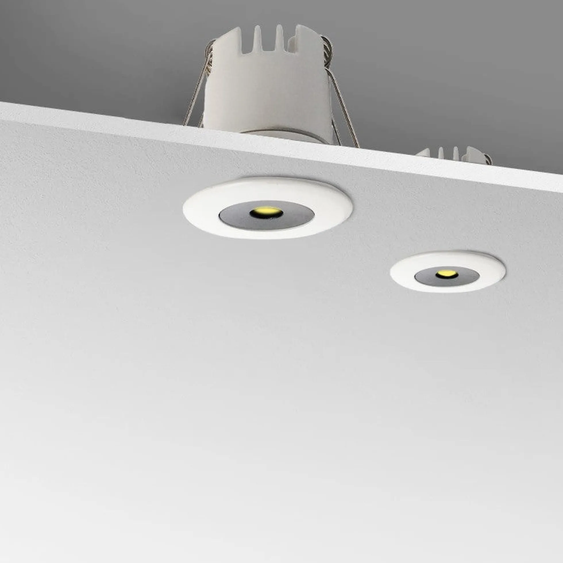 Downlight LED Mini 3W - Chip OSRAM - Bajo UGR - CRI 90 - Ø 40mm