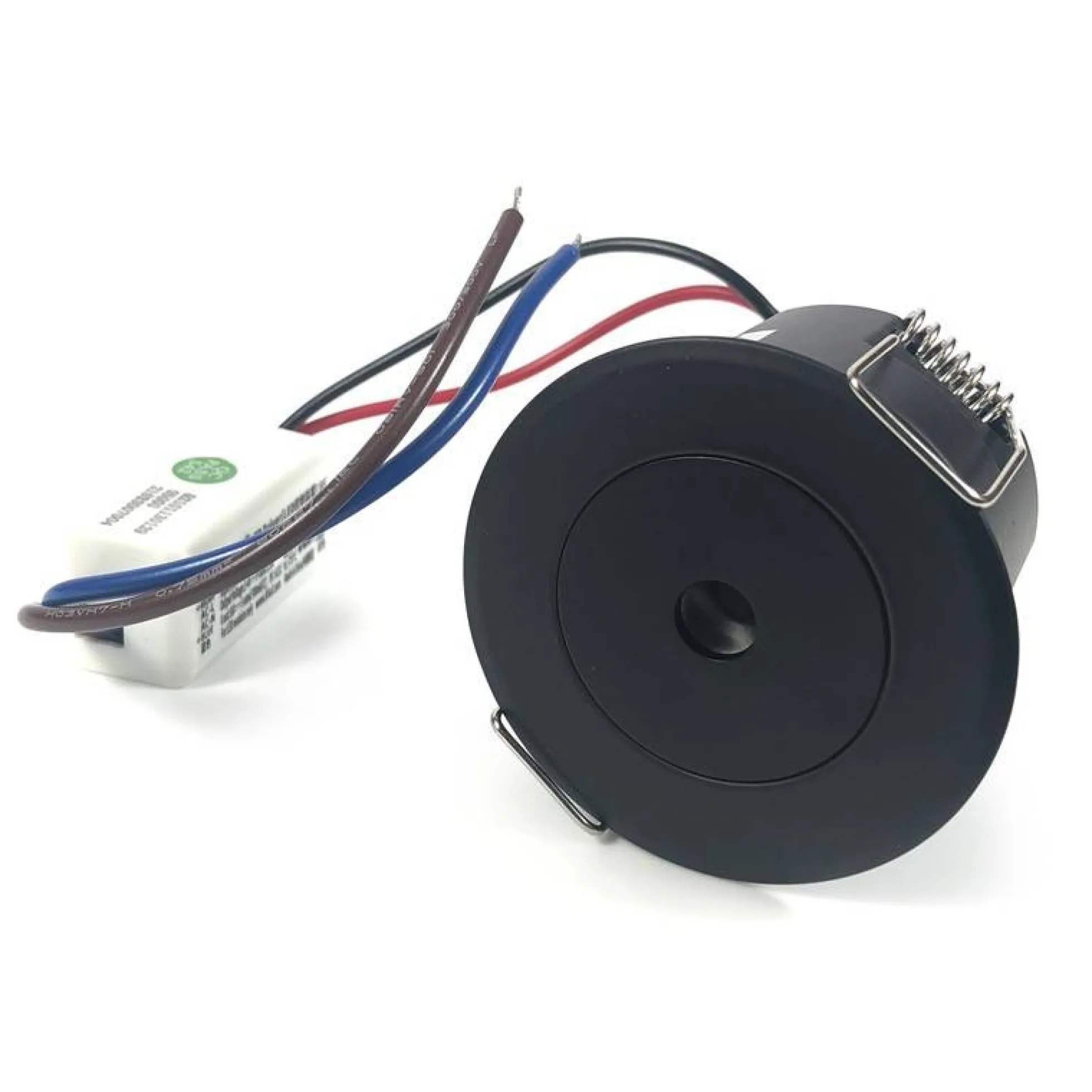 Downlight LED Mini 3W - Chip OSRAM - Bajo UGR - CRI 90 - Ø 40mm