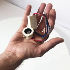 Downlight LED Mini 2W - Chip OSRAM - Bajo UGR - CRI 90 - Ø 30mm