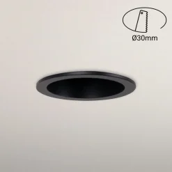 Downlight LED Mini 5W - Chip OSRAM - Bajo UGR - Ø 34mm
