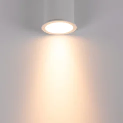 Downlight LED Mini 5W - Chip OSRAM - Bajo UGR - Ø 34mm