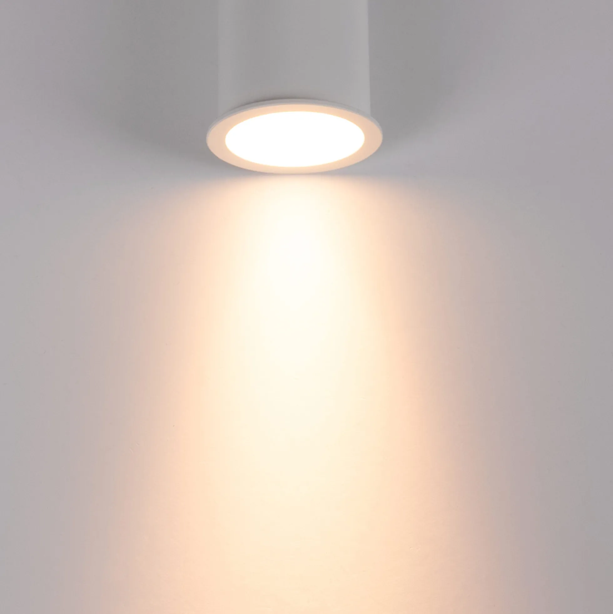 Downlight LED Mini 5W - Chip OSRAM - Bajo UGR - Ø 34mm