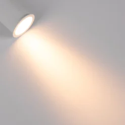 Downlight LED Mini 5W - Chip OSRAM - Bajo UGR - Ø 34mm