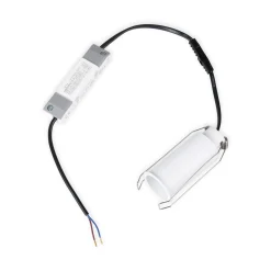 Downlight LED Mini 5W - Chip OSRAM - Bajo UGR - Ø 34mm