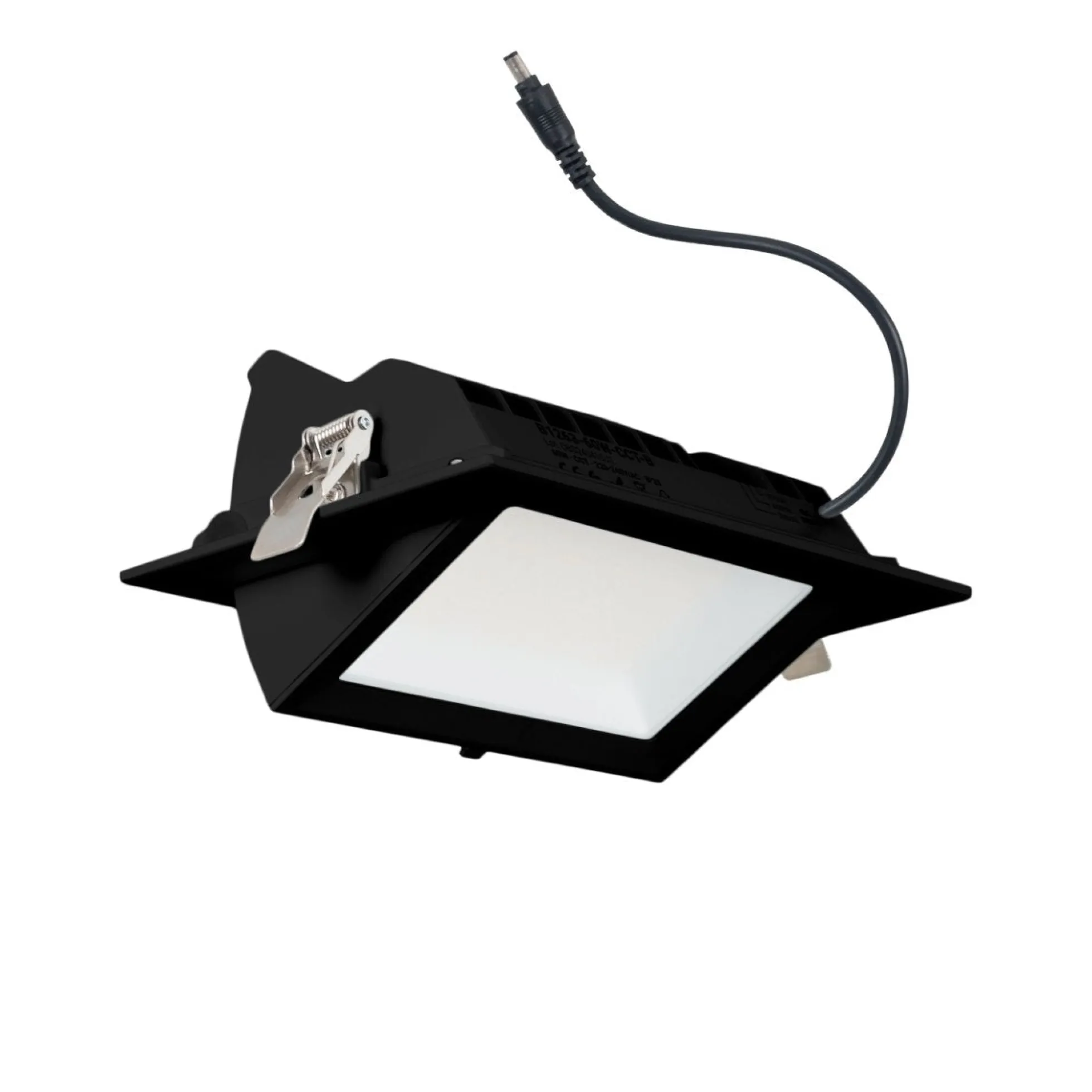 Downlight LED rectangular orientable CCT 38W - Blanco - 120° Driver LIFUD