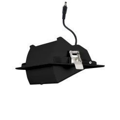 Downlight LED rectangular orientable CCT 38W - Blanco - 120° Driver LIFUD