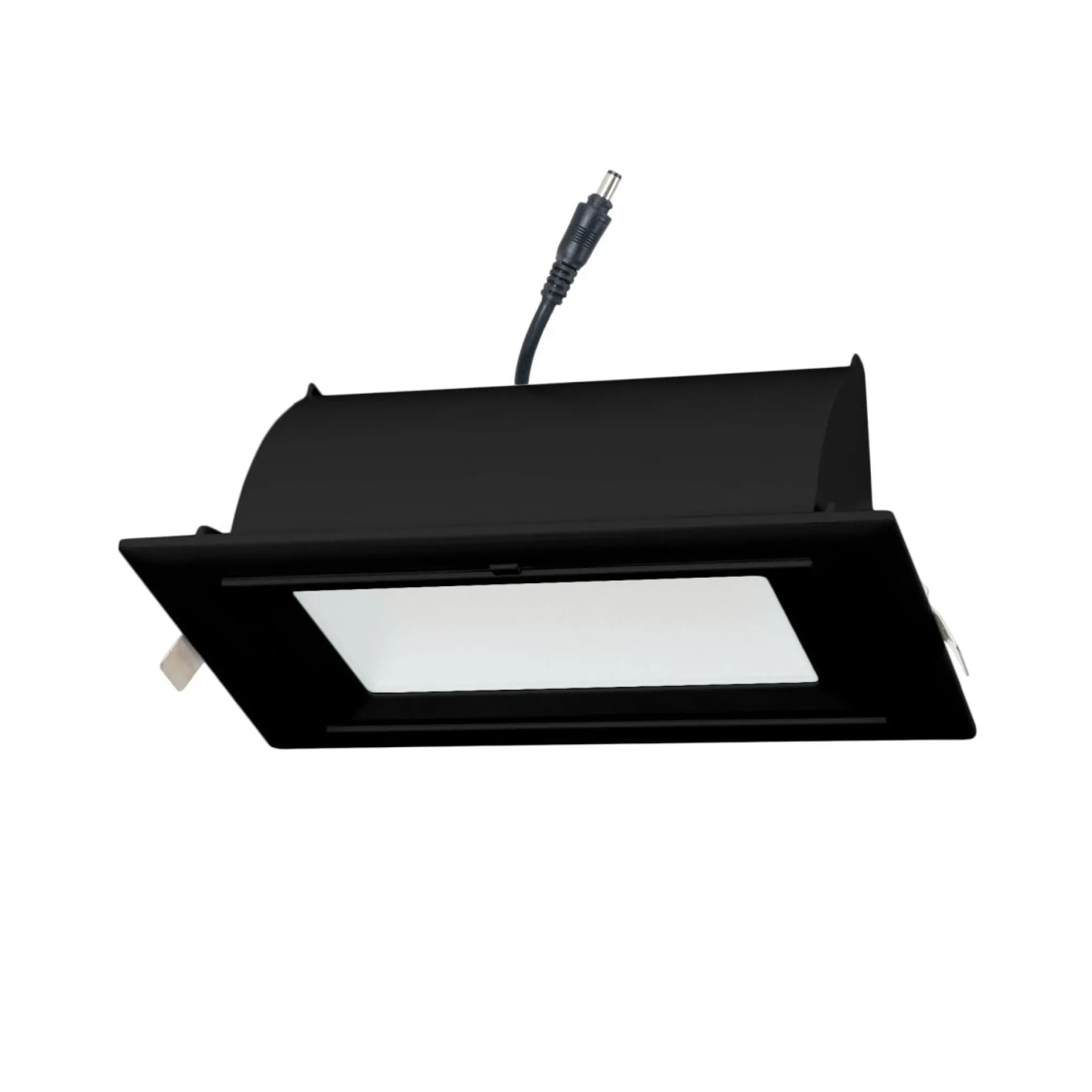 Downlight LED rectangular orientable CCT 38W - Blanco - 120° Driver LIFUD