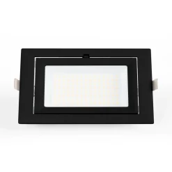 Downlight LED rectangular orientable CCT 38W - Blanco - 120° Driver LIFUD