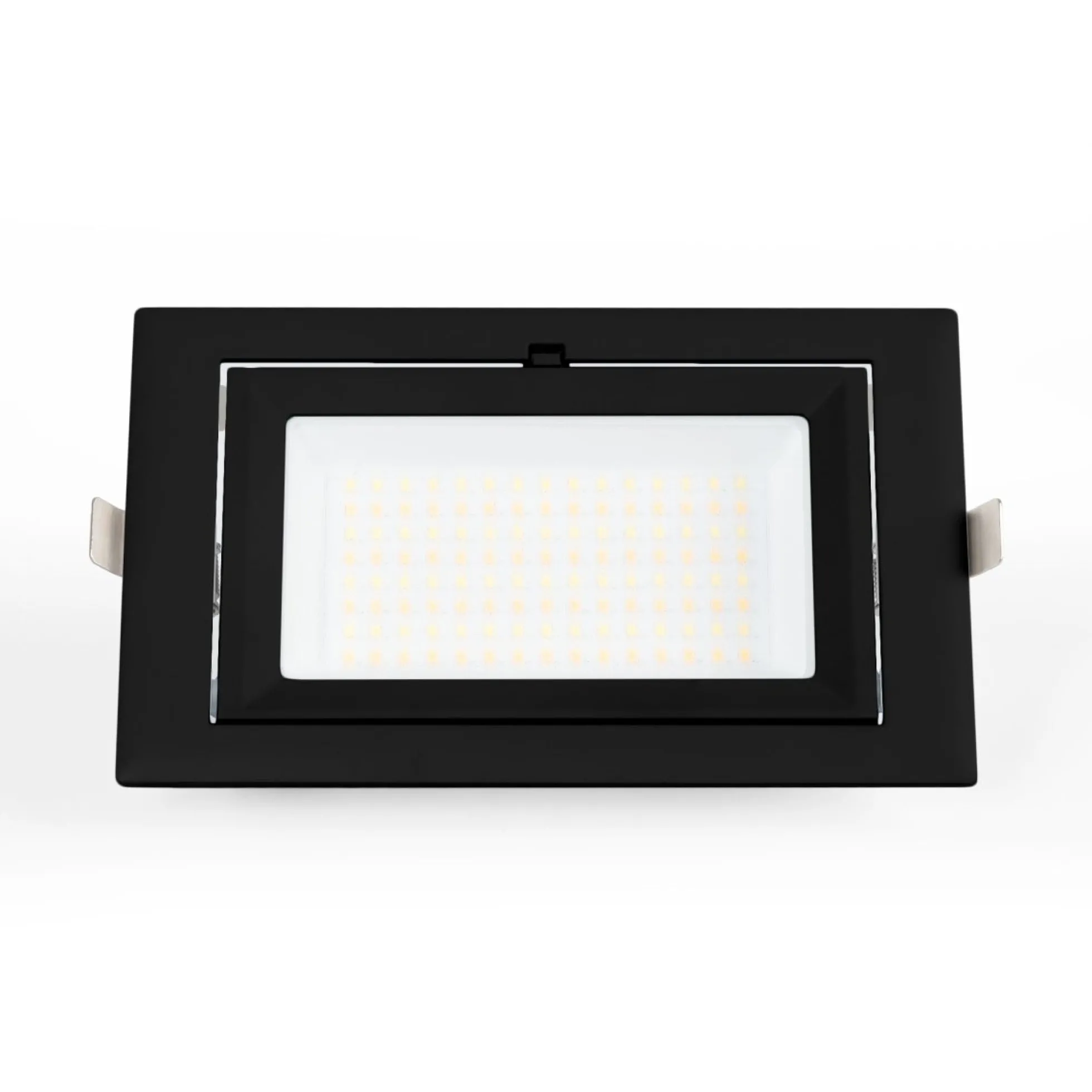 Downlight LED rectangular orientable CCT 38W - Blanco - 120° Driver LIFUD
