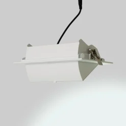 Downlight LED rectangular orientable CCT 60W- 100° Driver LIFUD