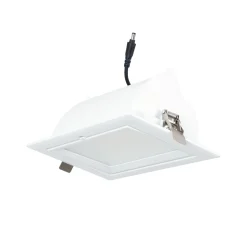 Downlight LED rectangular orientable CCT 60W- 100° Driver LIFUD
