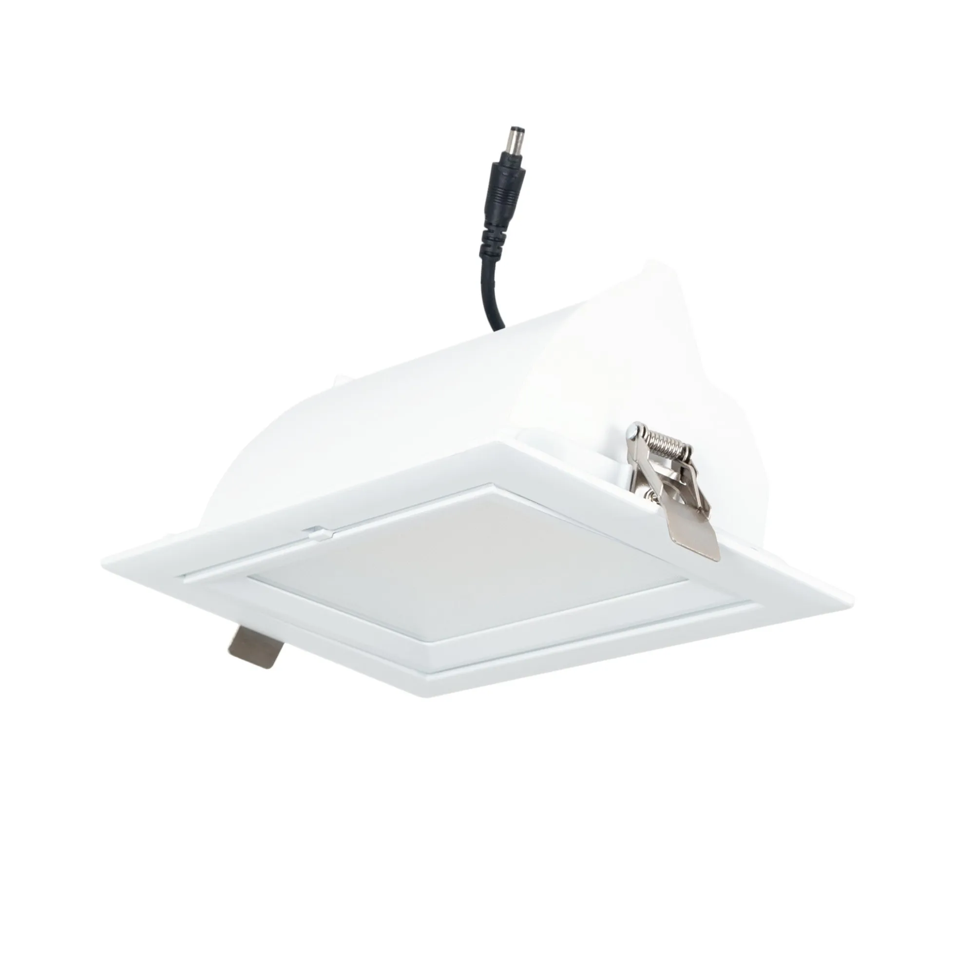 Downlight LED rectangular orientable CCT 60W- 100° Driver LIFUD