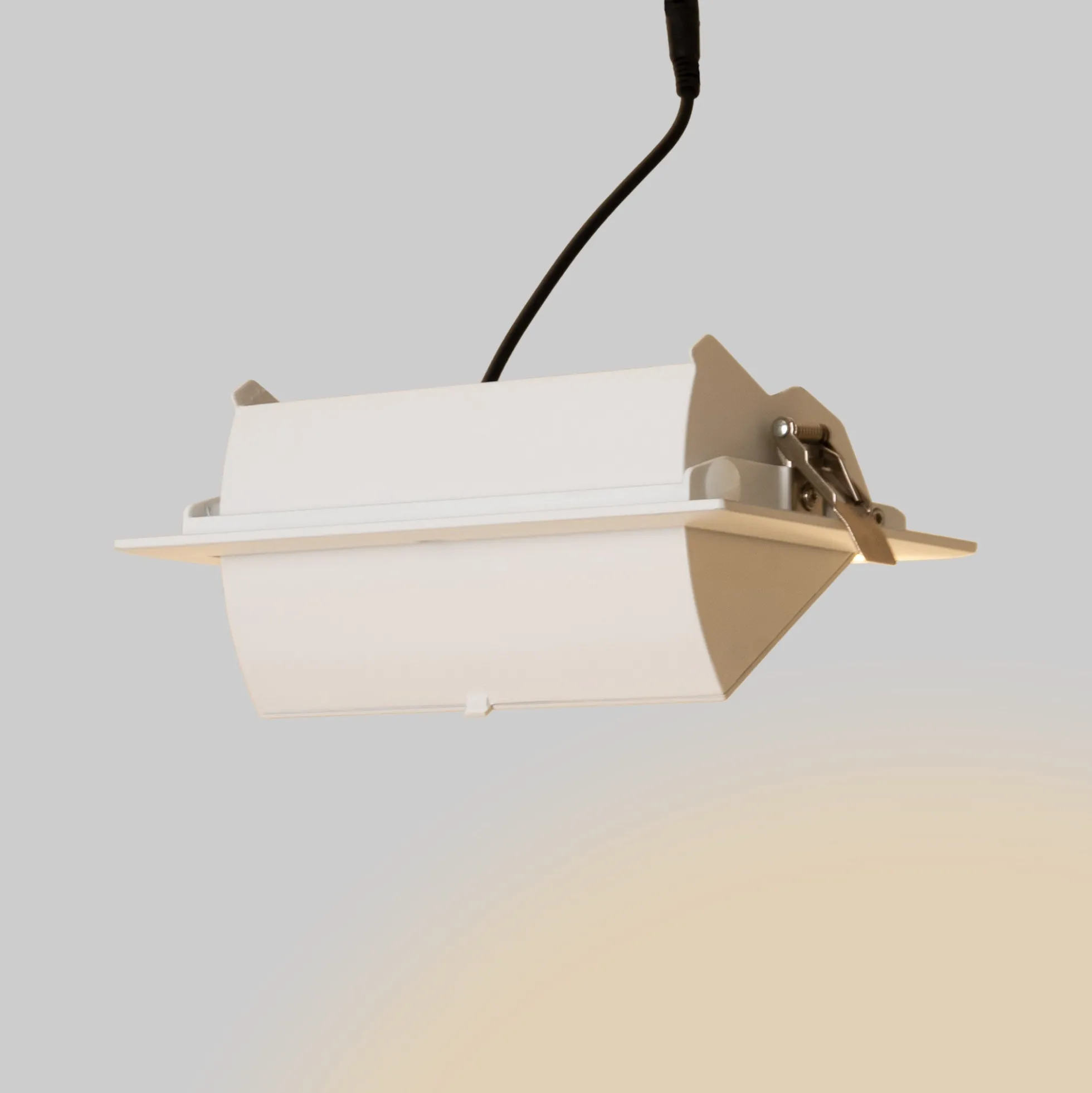 Downlight LED rectangular orientable CCT 60W- 100° Driver LIFUD