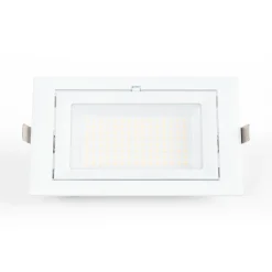 Downlight LED rectangular orientable CCT 60W- 100° Driver LIFUD