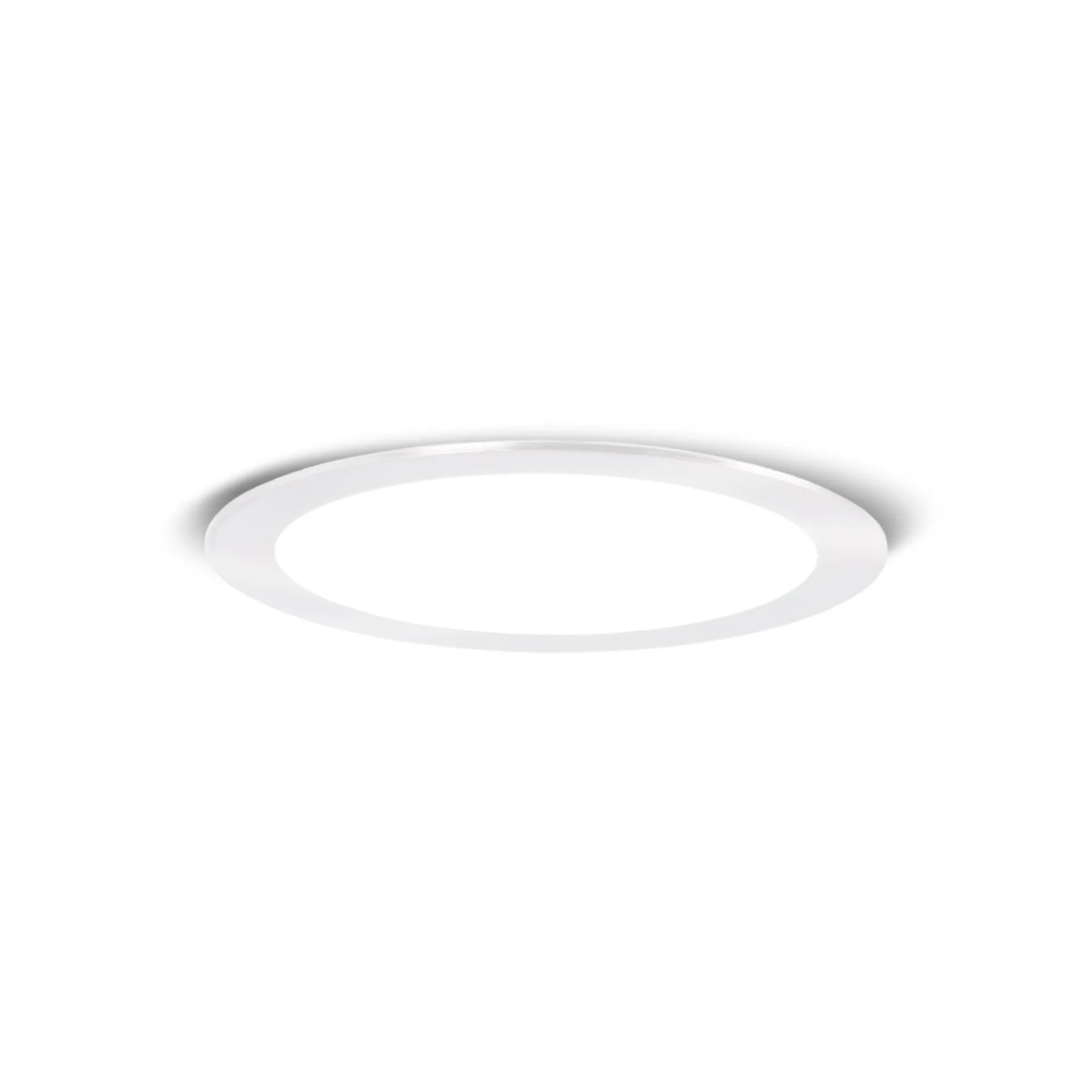 Downlight LED ultra slim 12W - CCT - Corte Ø 155mm - 3 colores