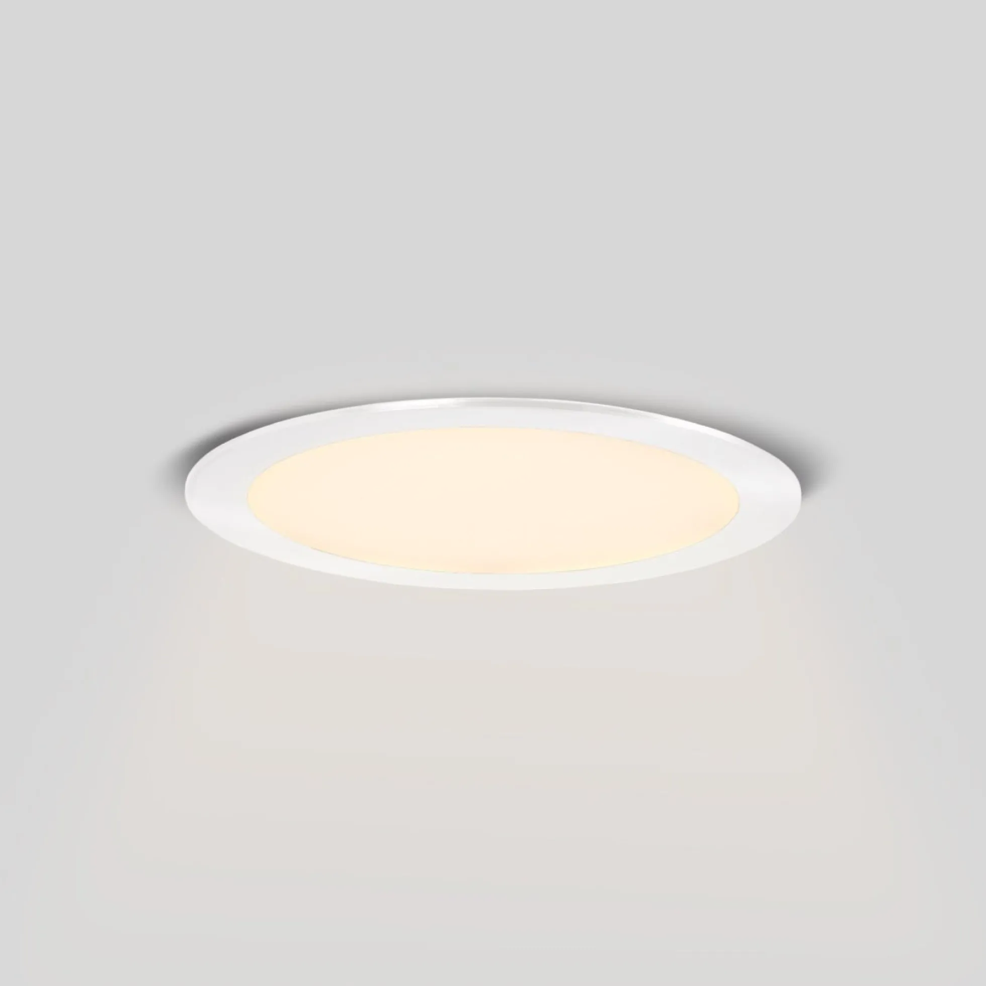 Downlight LED ultra slim 12W - CCT - Corte Ø 155mm - 3 colores