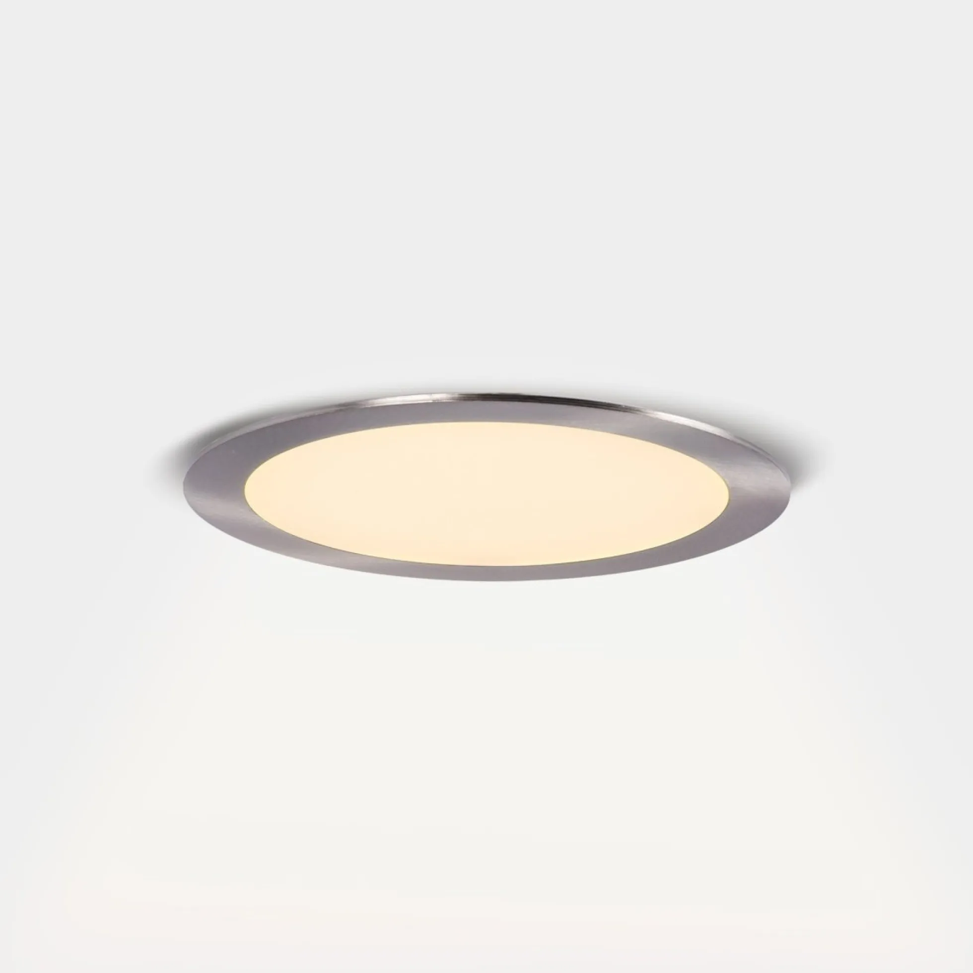 Downlight LED ultra slim 12W - CCT - Corte Ø 155mm - 3 colores