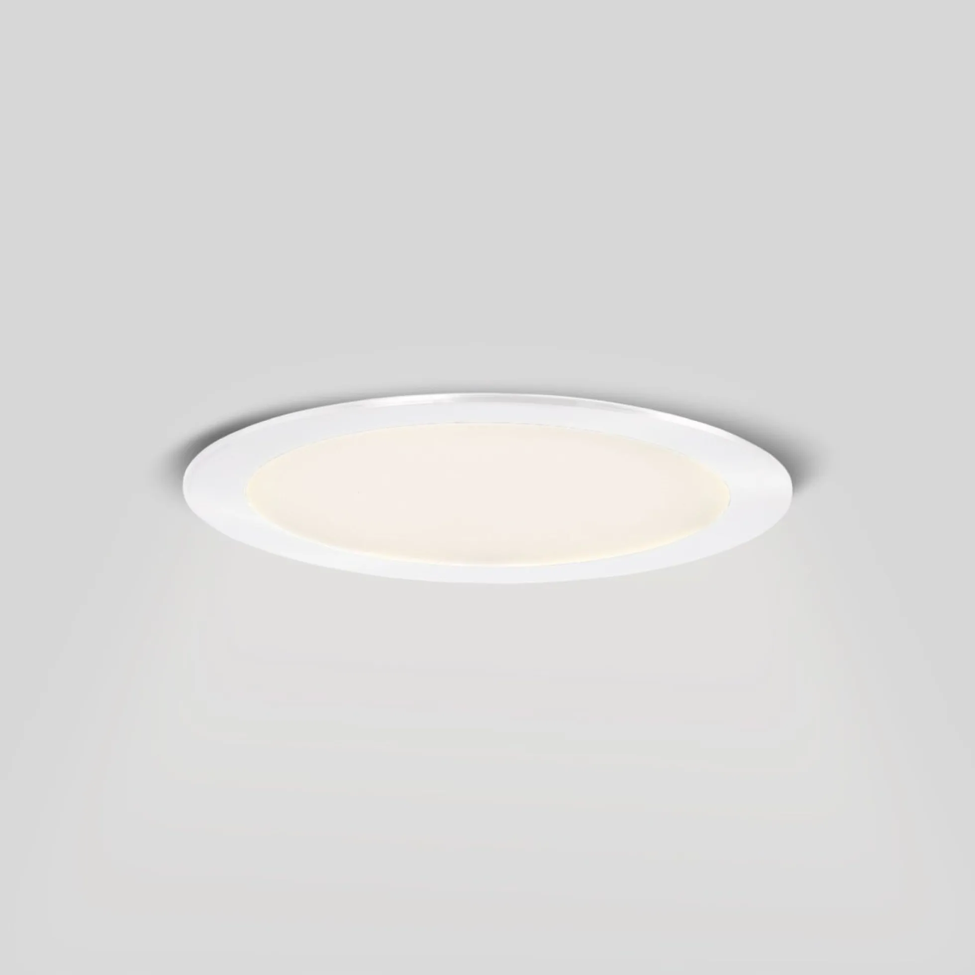 Downlight LED ultra slim 12W - CCT - Corte Ø 155mm - 3 colores