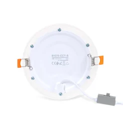 Downlight LED ultra slim 12W - CCT - Corte Ø 155mm - 3 colores