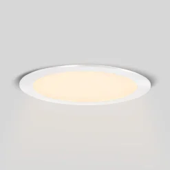 Downlight LED ultra slim 18W - CCT - Corte Ø 208mm - 3 colores
