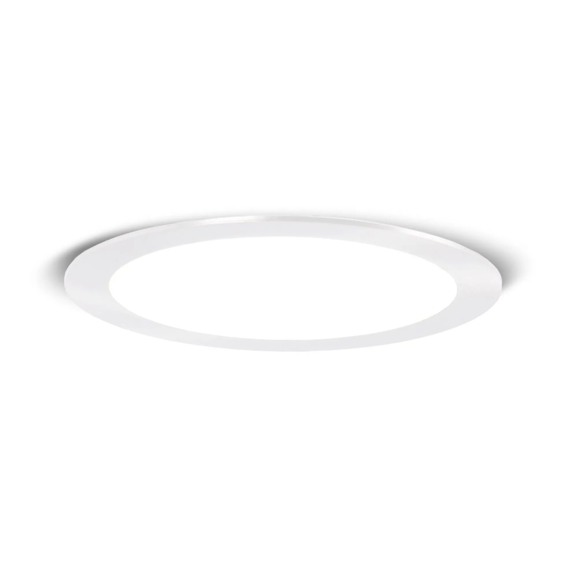Downlight LED ultra slim 18W - CCT - Corte Ø 208mm - 3 colores