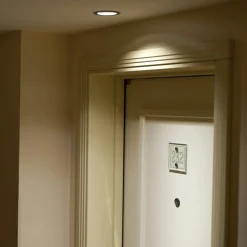 Downlight LED ultra slim 18W - CCT - Corte Ø 208mm - 3 colores