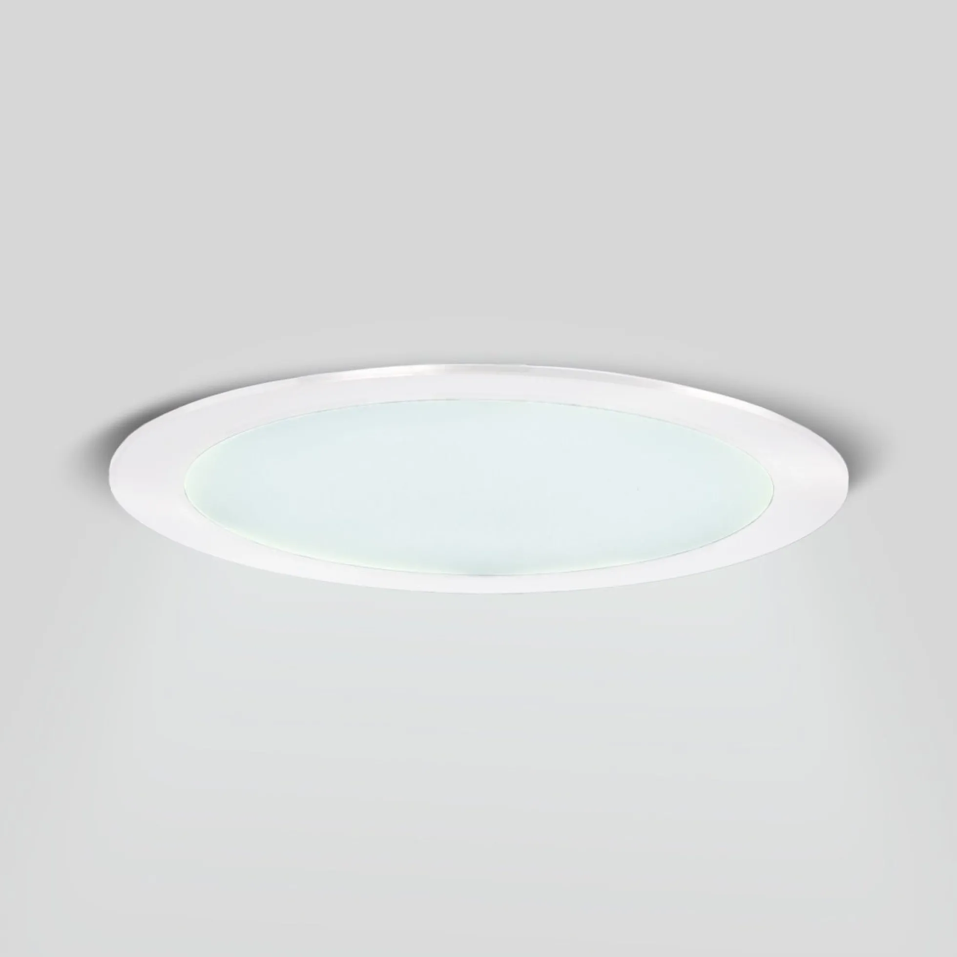 Downlight LED ultra slim 18W - CCT - Corte Ø 208mm - 3 colores
