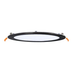 Downlight LED ultra slim 18W - CCT - Corte Ø 208mm - 3 colores