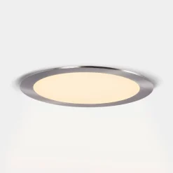 Downlight LED ultra slim 18W - CCT - Corte Ø 208mm - 3 colores