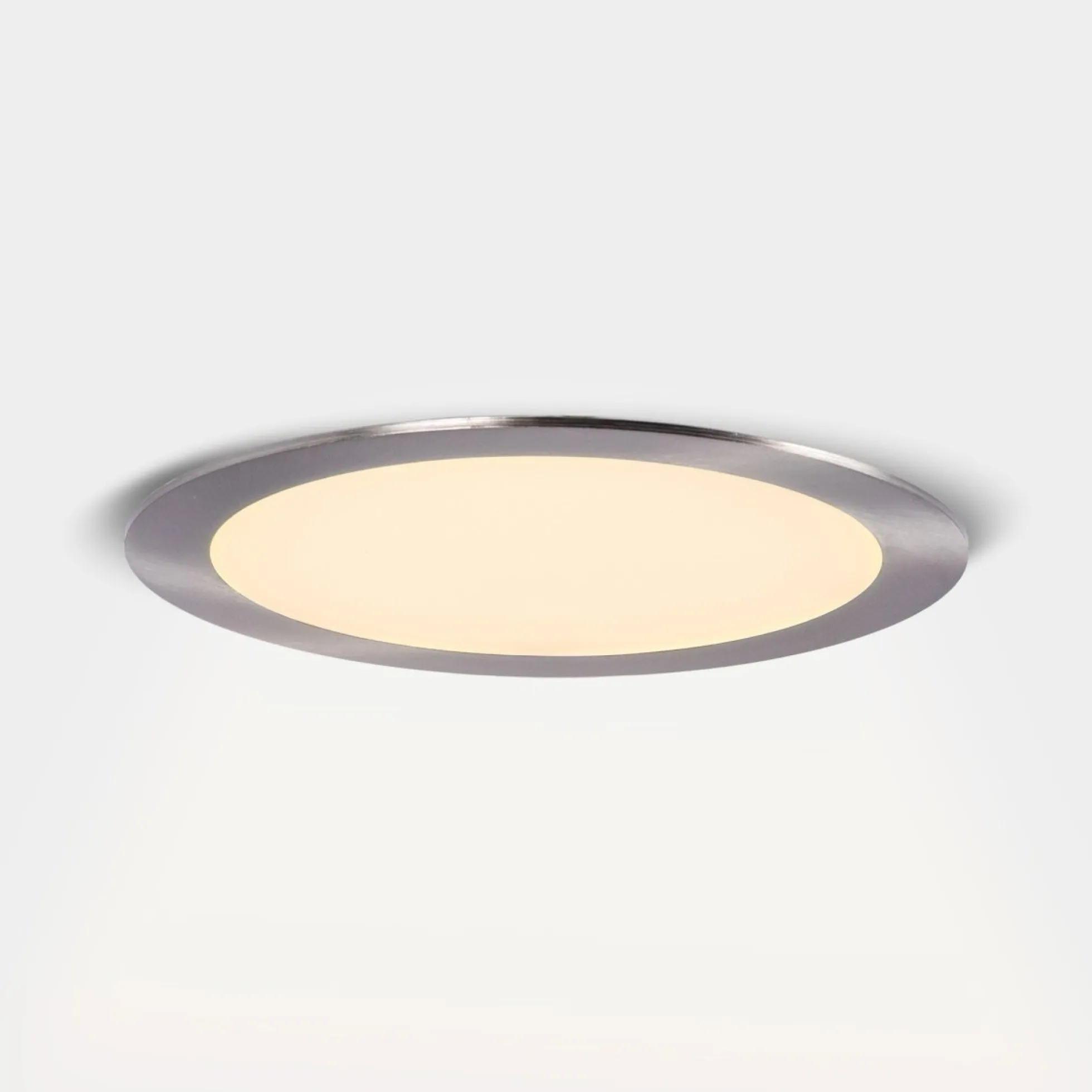 Downlight LED ultra slim 18W - CCT - Corte Ø 208mm - 3 colores