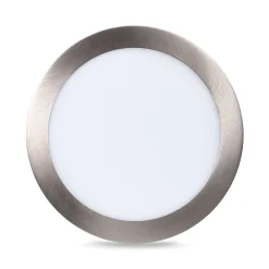 Downlight LED ultra slim 18W - CCT - Corte Ø 208mm - 3 colores