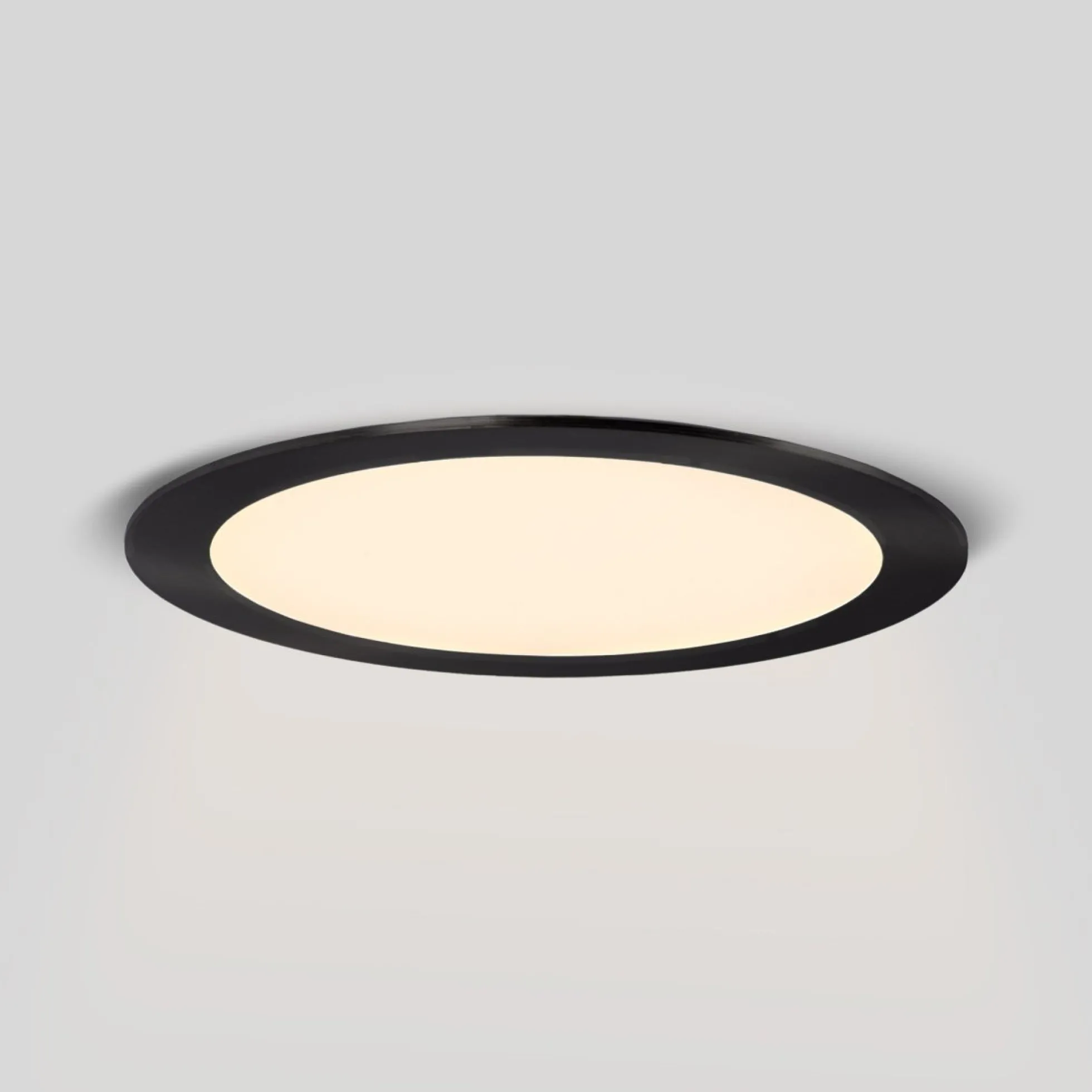 Downlight LED ultra slim 18W - CCT - Corte Ø 208mm - 3 colores