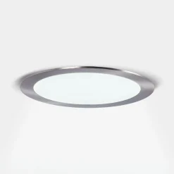 Downlight LED ultra slim 18W - CCT - Corte Ø 208mm - 3 colores
